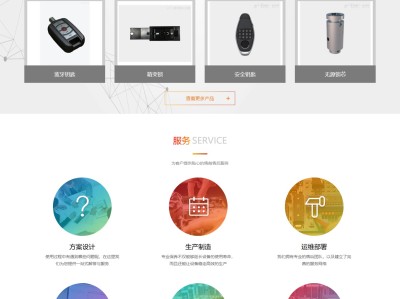 【K70】智能防盗安全锁锁芯锁具生产厂家网站模板